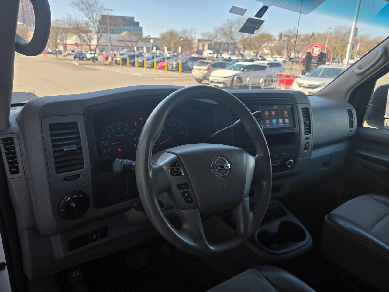 Nissan NV Cargo NV1500 Standard Roof V6 S 2019