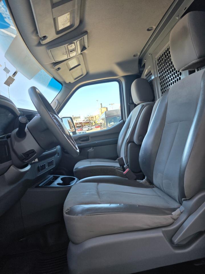 Nissan NV Cargo NV1500 Standard Roof V6 S 2019