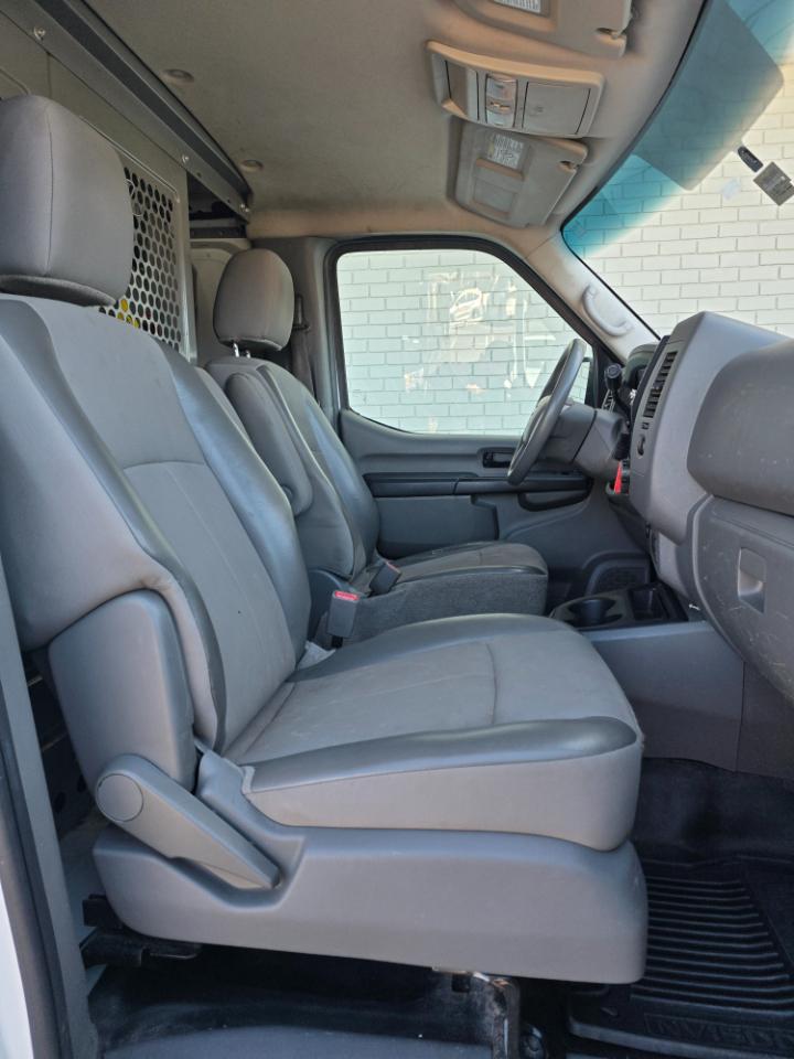 Nissan NV Cargo NV1500 Standard Roof V6 S 2019