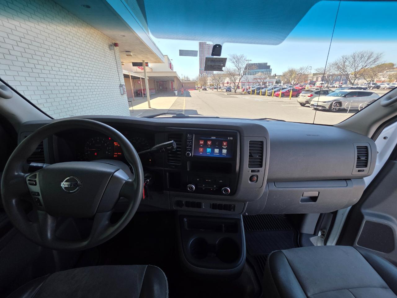 Nissan NV Cargo NV1500 Standard Roof V6 S 2019