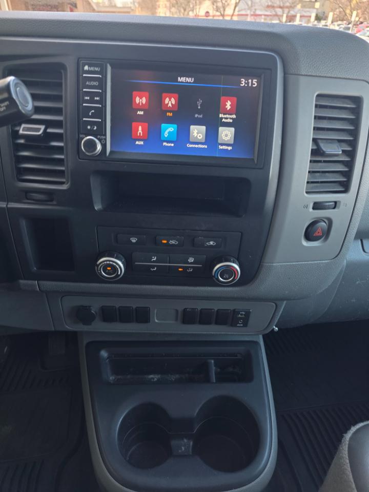 Nissan NV Cargo NV1500 Standard Roof V6 S 2019