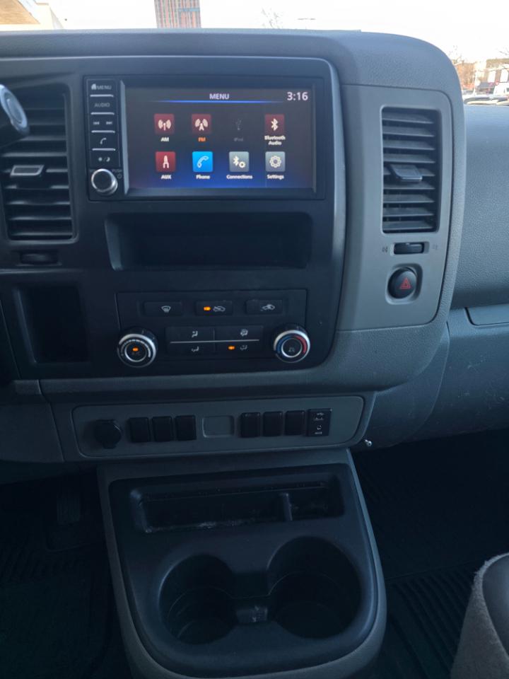 Nissan NV Cargo NV1500 Standard Roof V6 S 2019