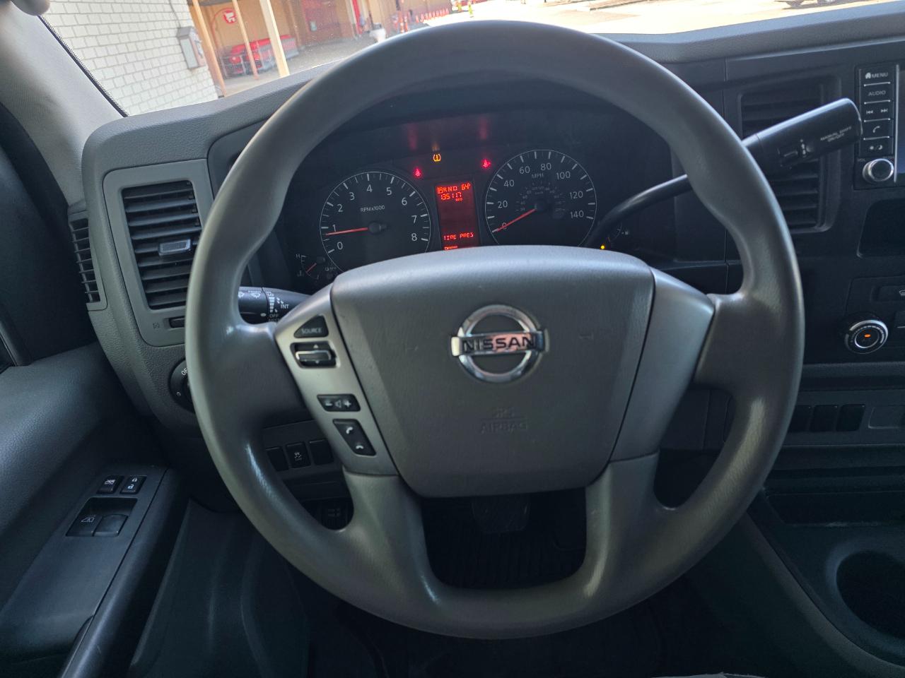 Nissan NV Cargo NV1500 Standard Roof V6 S 2019