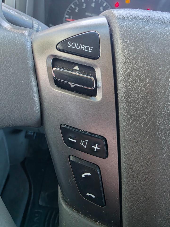 Nissan NV Cargo NV1500 Standard Roof V6 S 2019