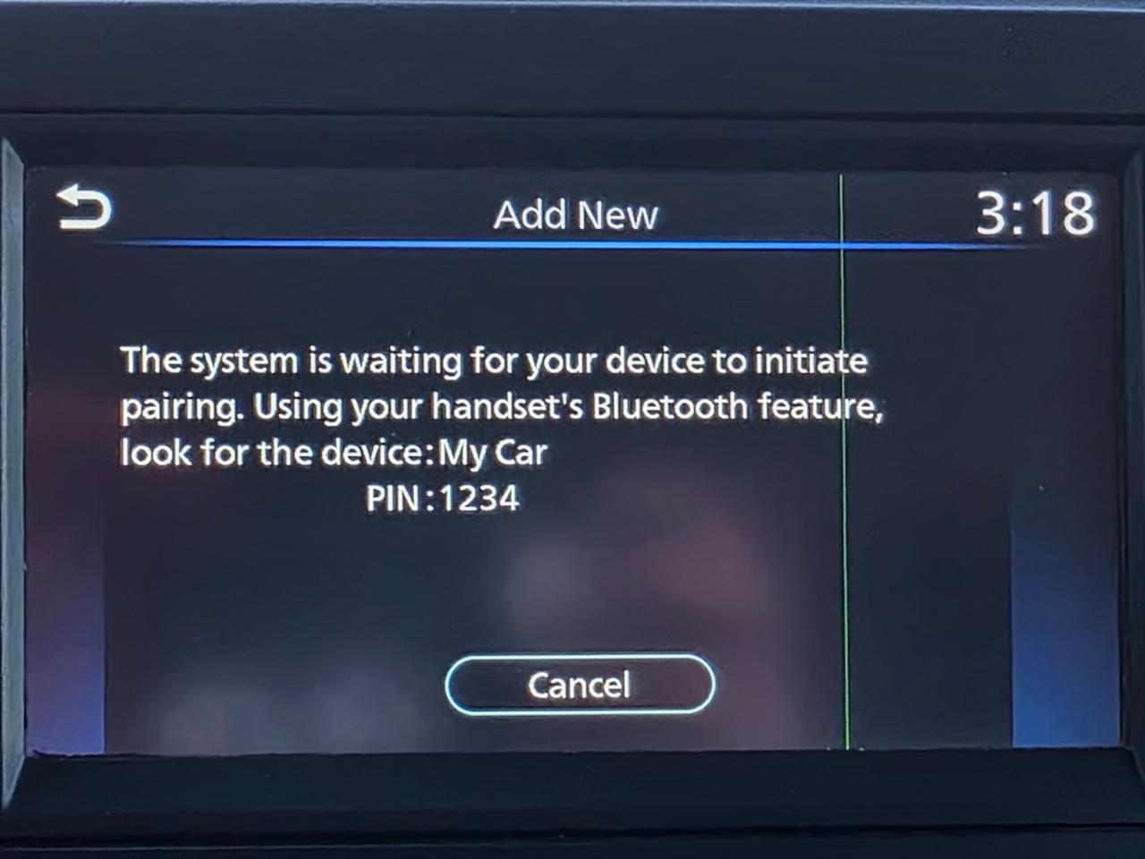 Nissan NV Cargo NV1500 Standard Roof V6 S 2019
