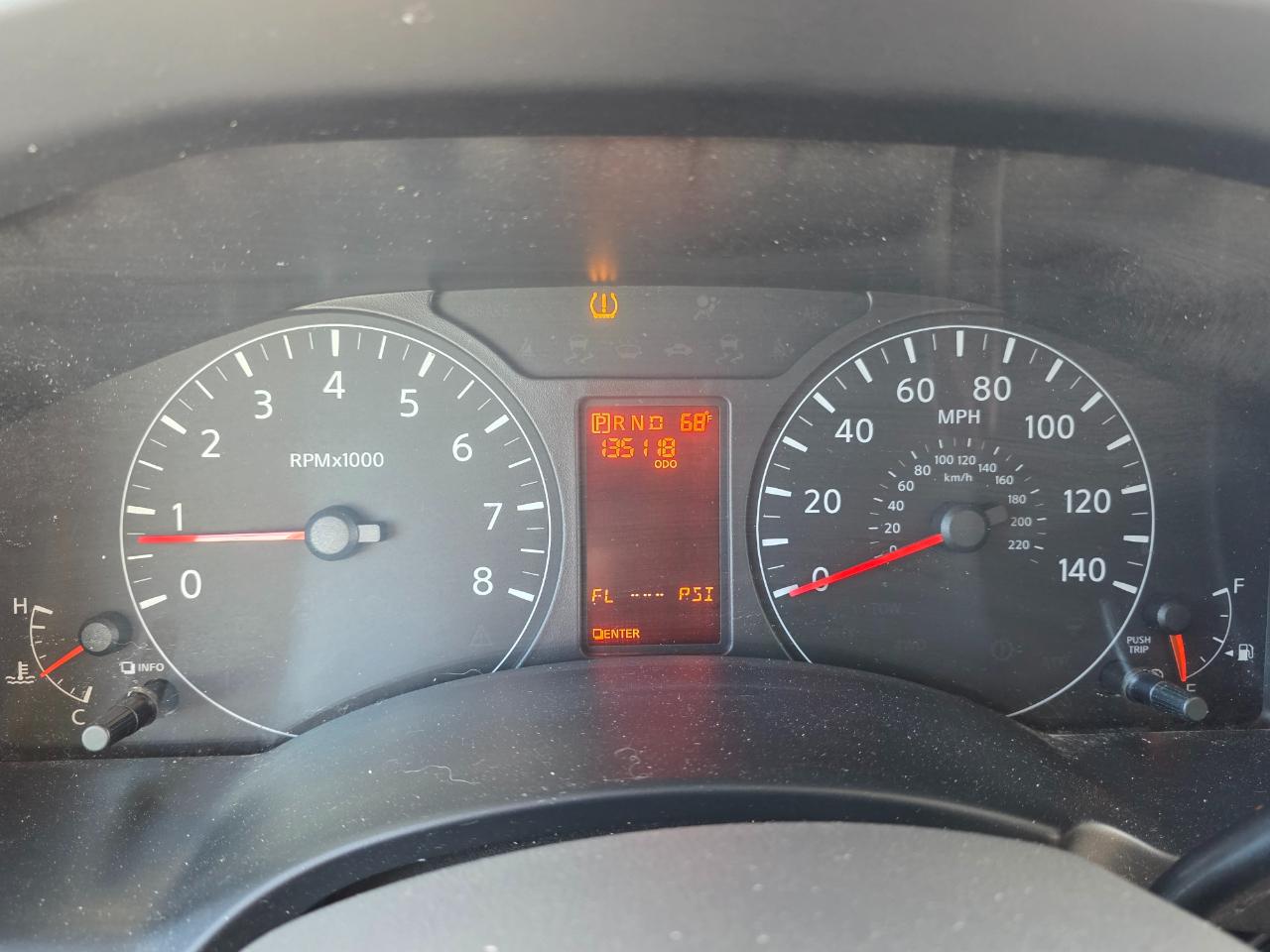 Nissan NV Cargo NV1500 Standard Roof V6 S 2019