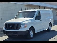 2019 Nissan NV Cargo 