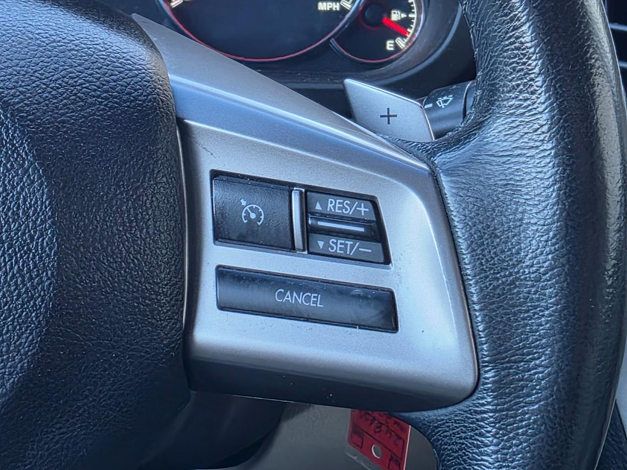 Subaru Outback 4dr Wgn H4 Auto 2.5i Limited 2014