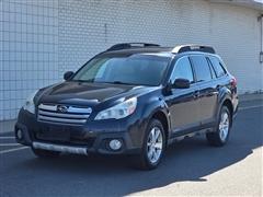 2014 Subaru Outback 