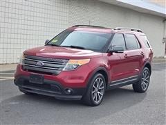 2015 Ford Explorer 