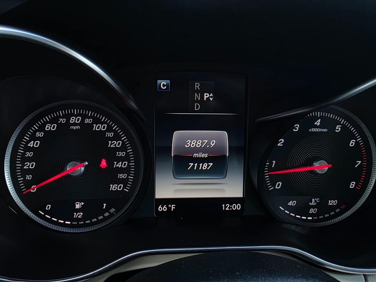 Mercedes-Benz C-Class C 300 4MATIC Sedan 2017