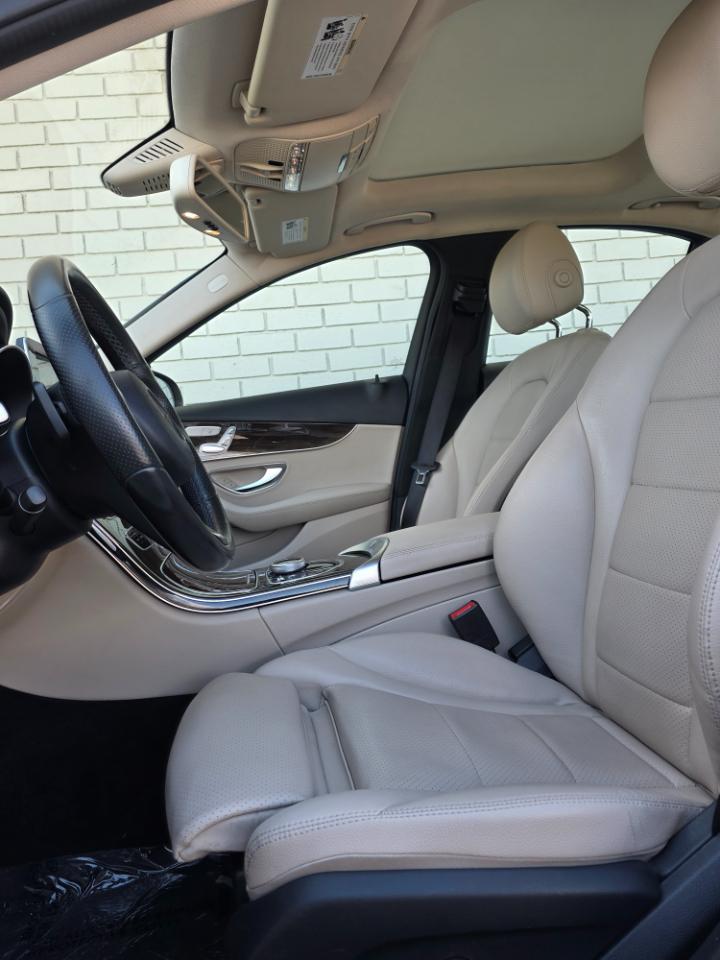 Mercedes-Benz C-Class C 300 4MATIC Sedan 2017