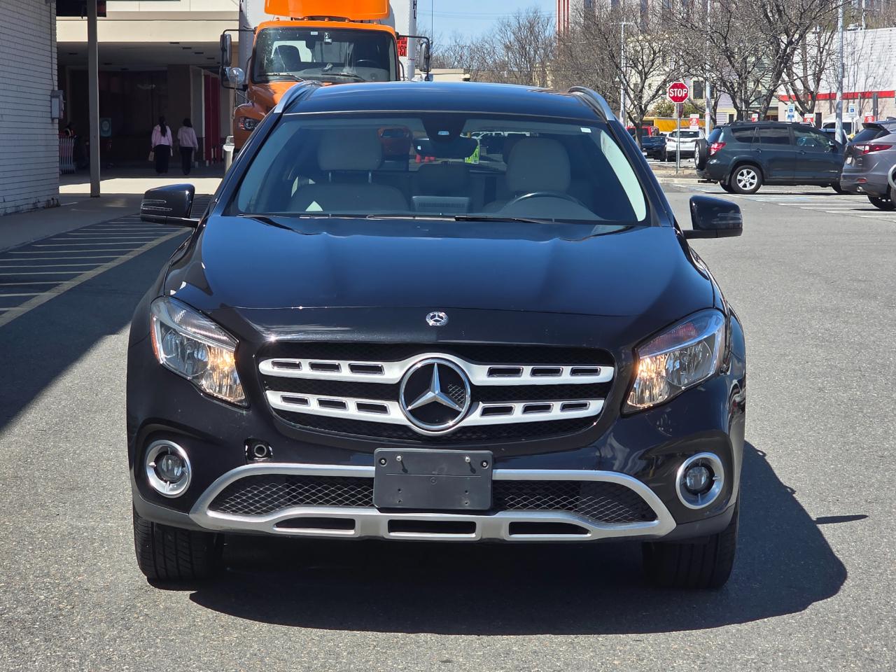 Mercedes-Benz GLA GLA 250 4MATIC SUV 2018
