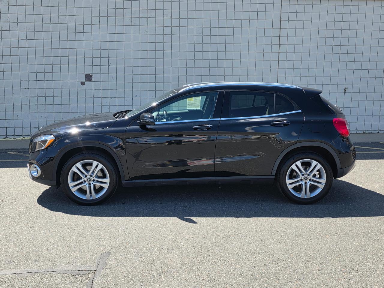 Mercedes-Benz GLA GLA 250 4MATIC SUV 2018