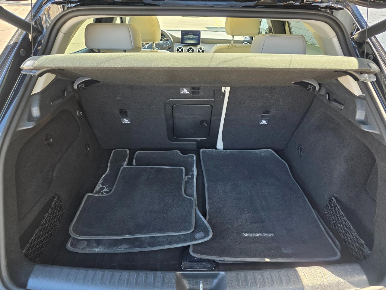 Mercedes-Benz GLA GLA 250 4MATIC SUV 2018