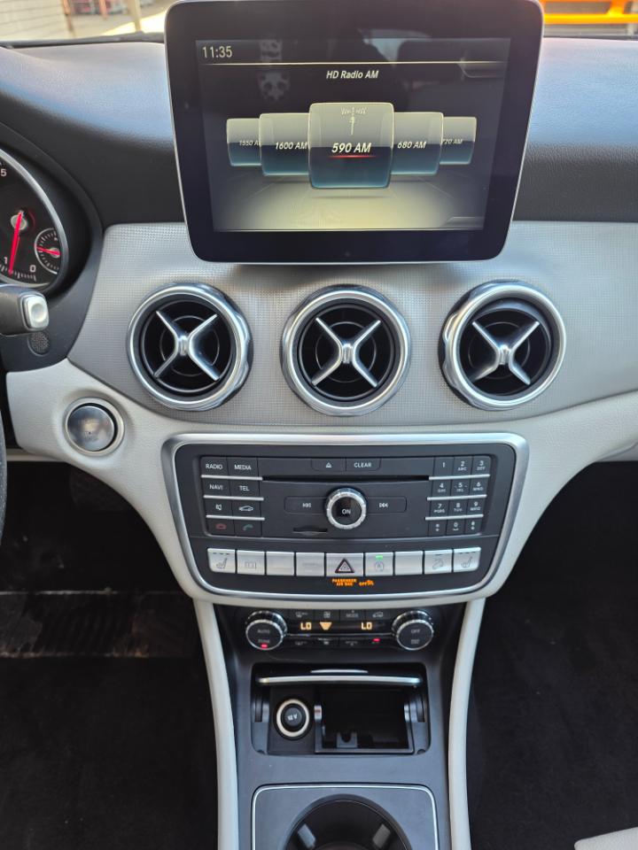 Mercedes-Benz GLA GLA 250 4MATIC SUV 2018