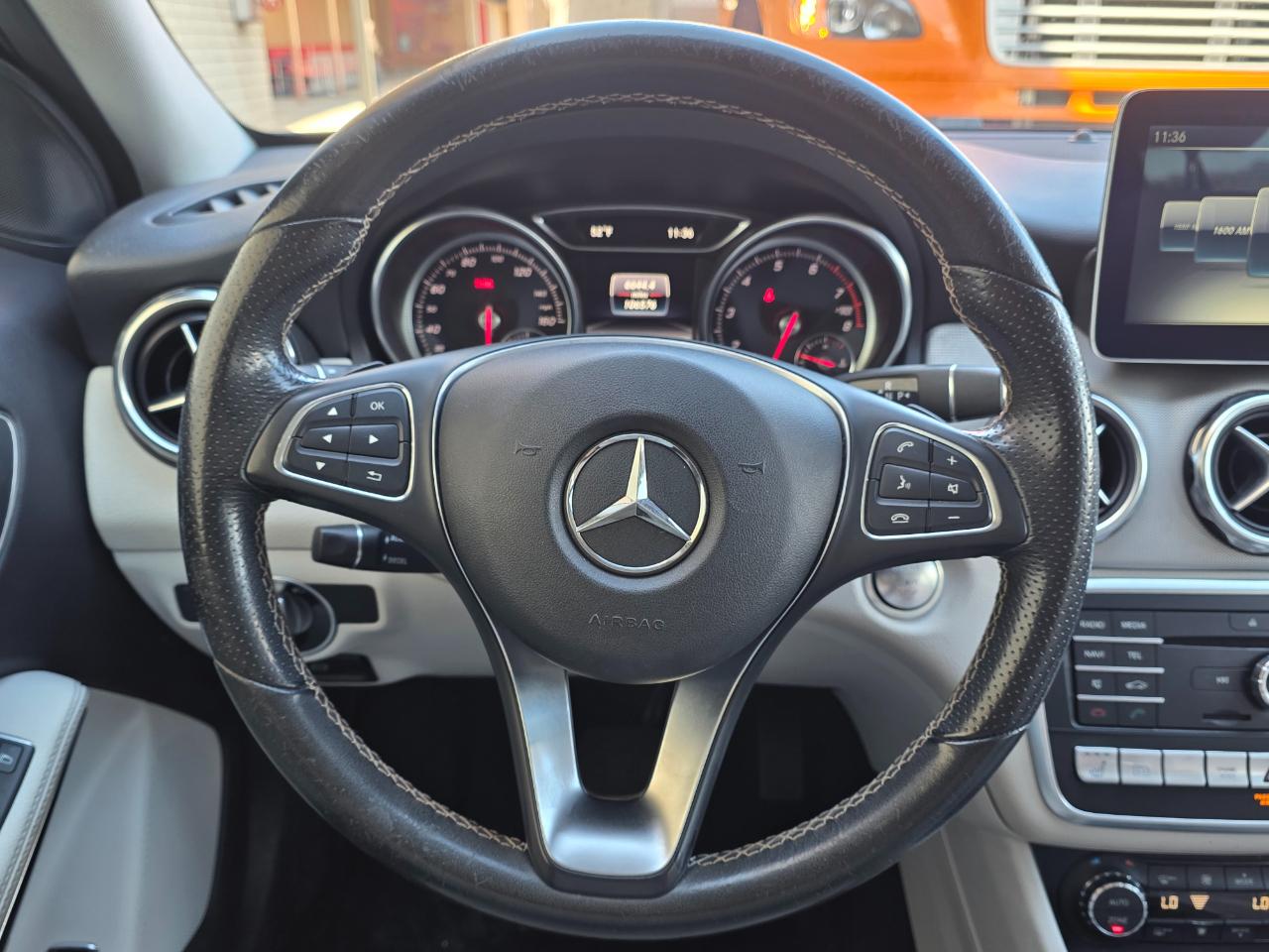 Mercedes-Benz GLA GLA 250 4MATIC SUV 2018