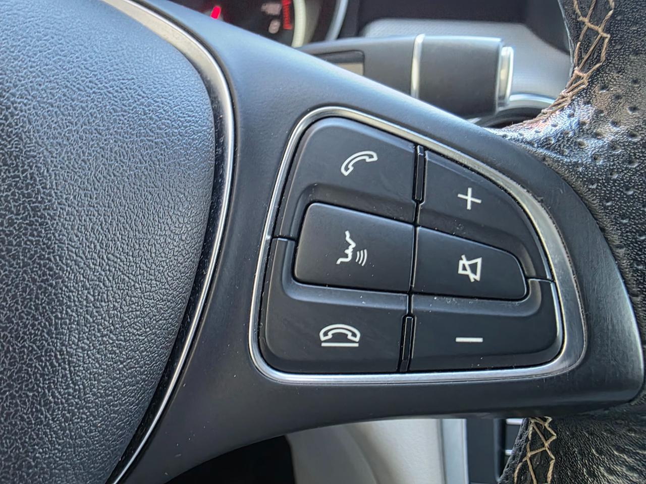 Mercedes-Benz GLA GLA 250 4MATIC SUV 2018