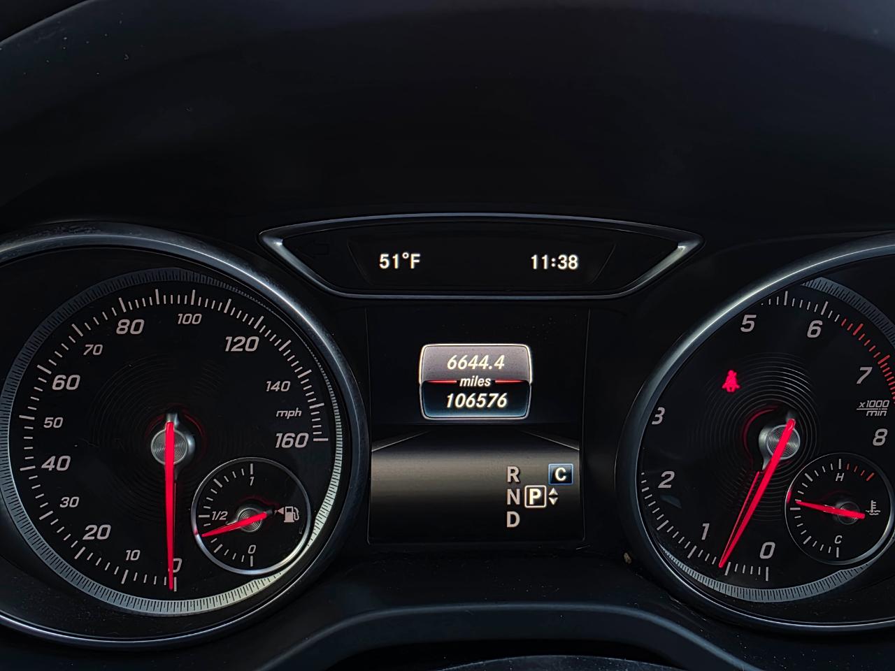 Mercedes-Benz GLA GLA 250 4MATIC SUV 2018