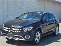 2018 Mercedes-Benz GLA 
