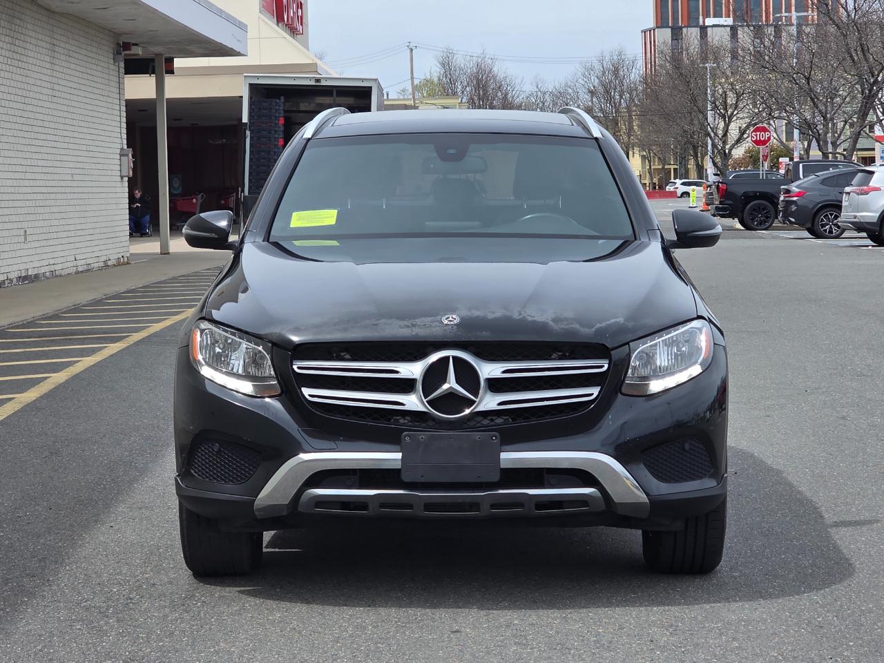 Mercedes-Benz GLC GLC 300 4MATIC SUV 2017