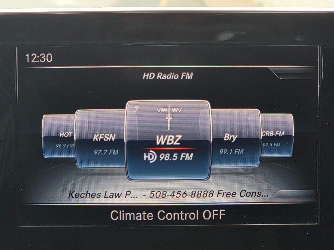 Mercedes-Benz GLC GLC 300 4MATIC SUV 2017