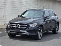 2017 Mercedes-Benz GLC 