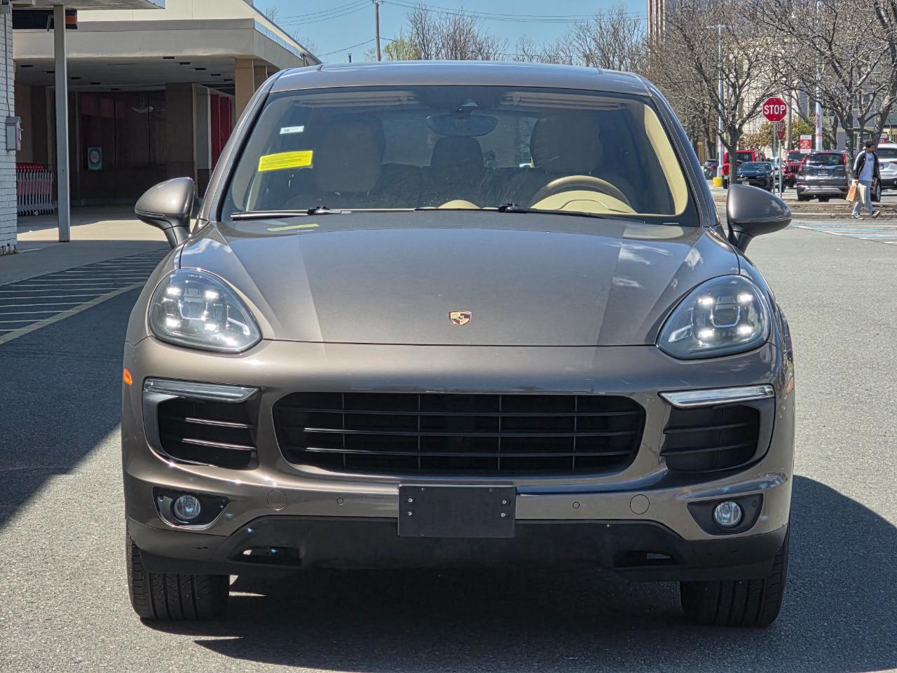 Porsche Cayenne AWD 4dr 2016