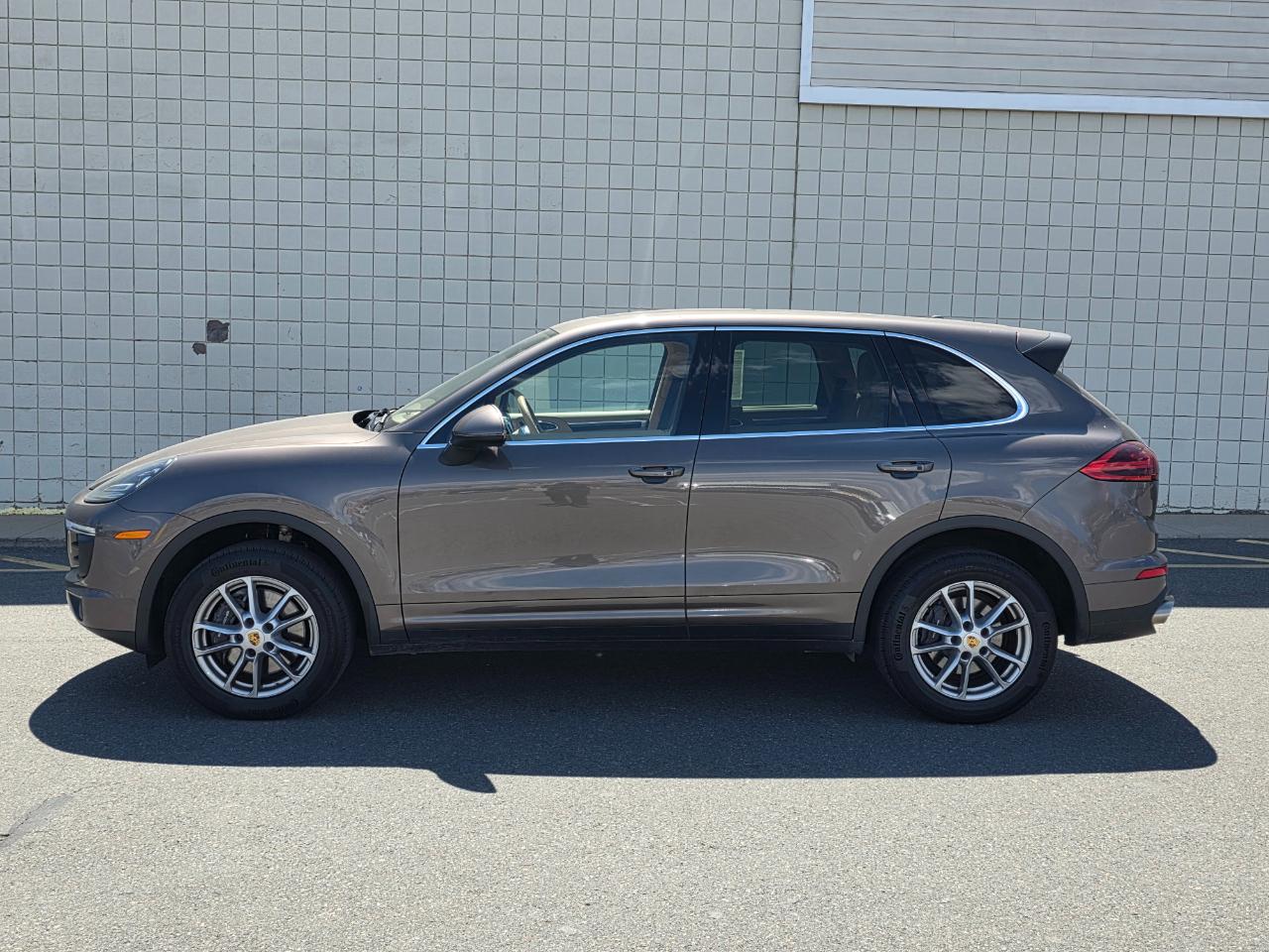 Porsche Cayenne AWD 4dr 2016