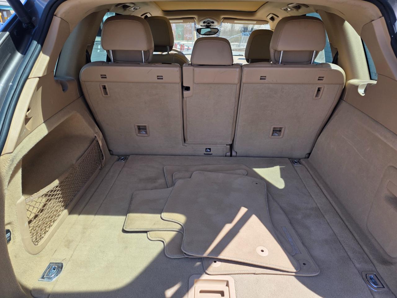 Porsche Cayenne AWD 4dr 2016