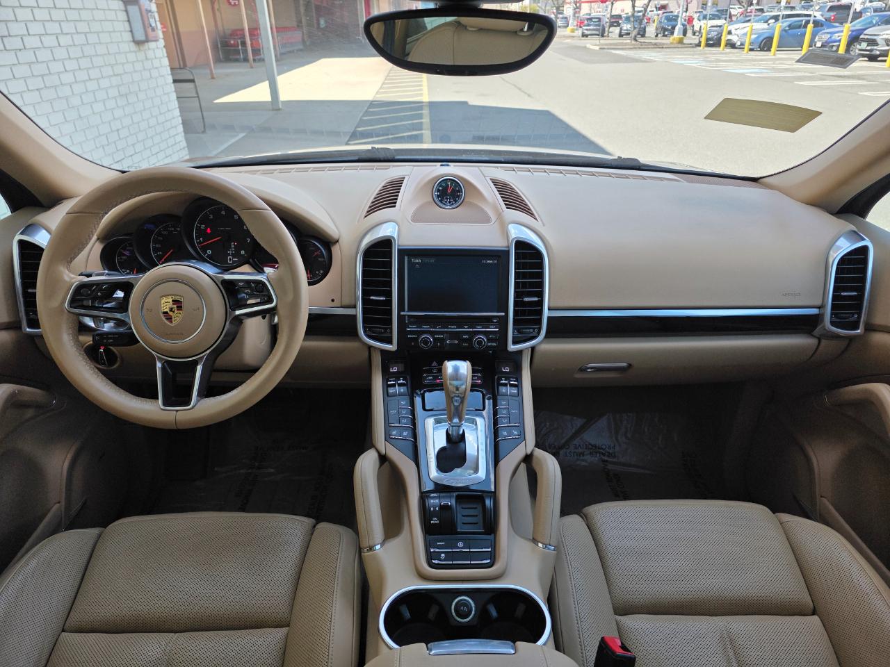 Porsche Cayenne AWD 4dr 2016