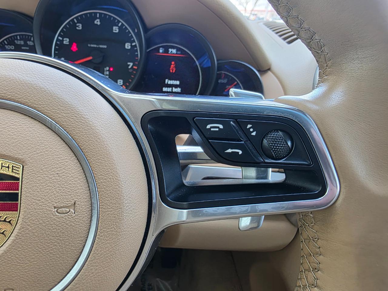 Porsche Cayenne AWD 4dr 2016