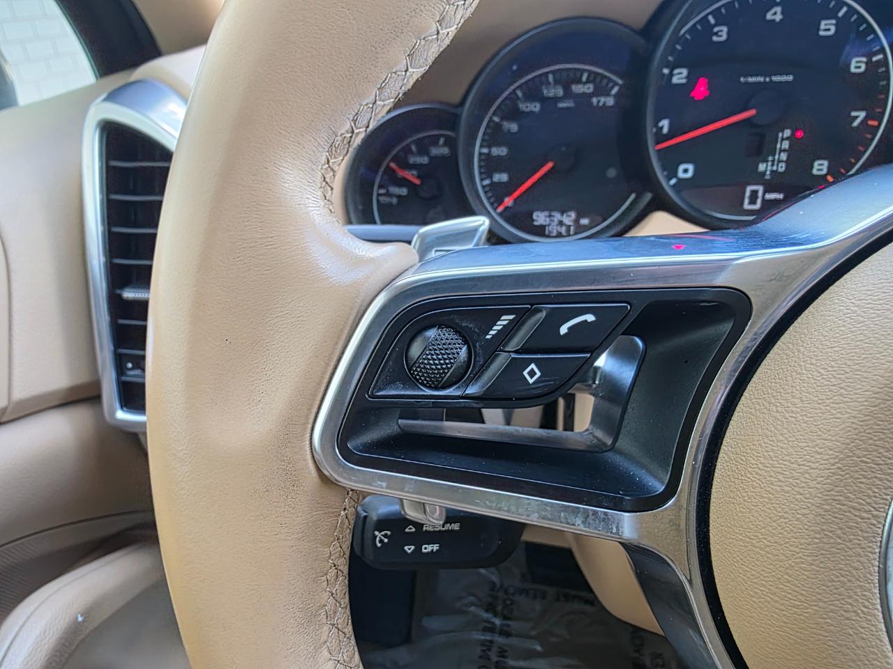 Porsche Cayenne AWD 4dr 2016