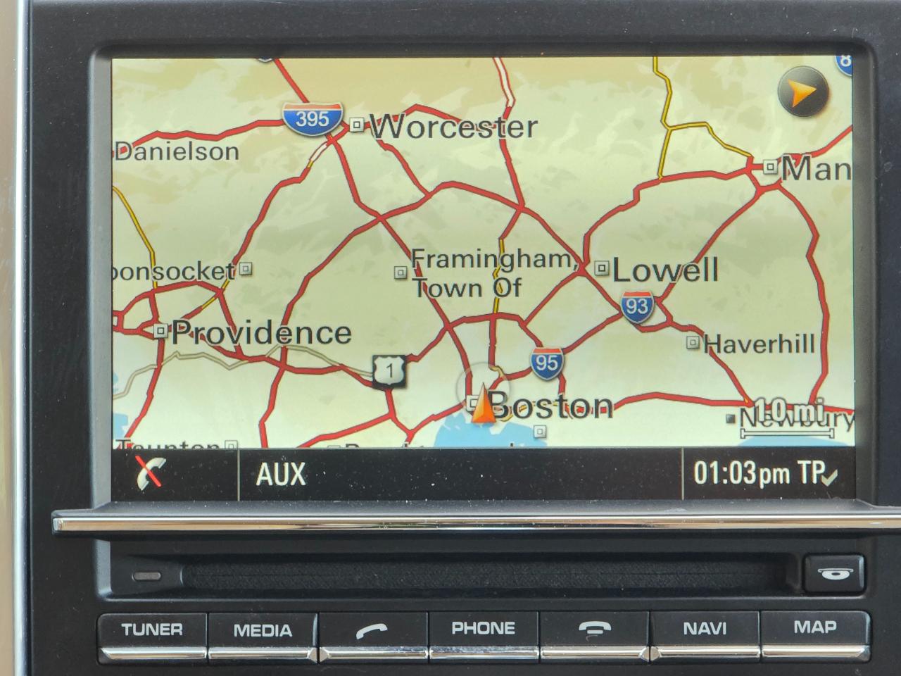 Porsche Cayenne AWD 4dr 2016