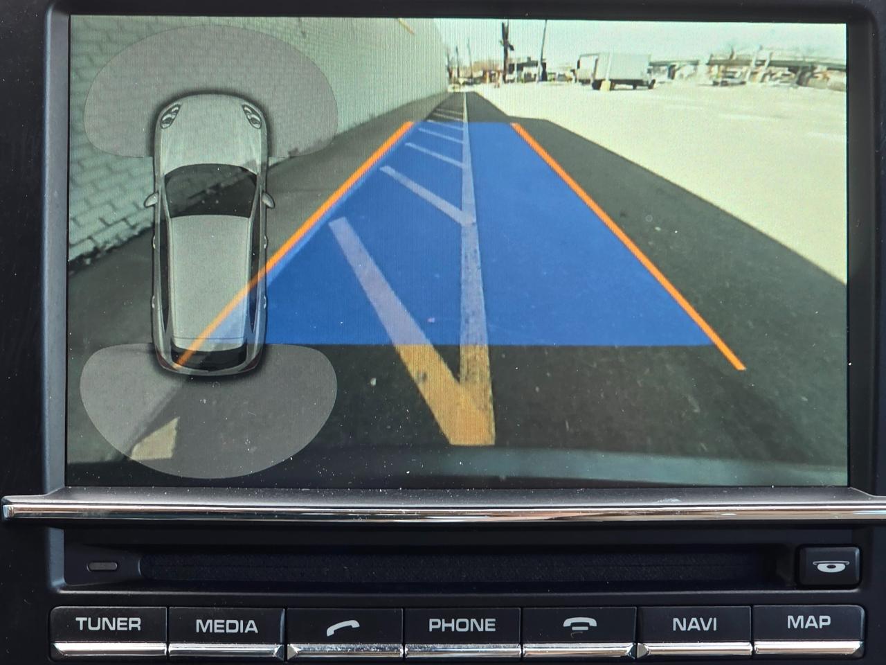 Porsche Cayenne AWD 4dr 2016