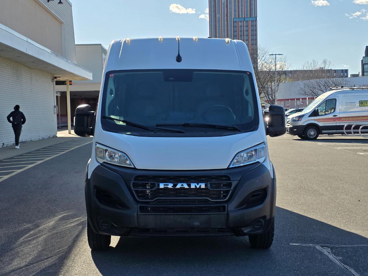 RAM ProMaster Cargo Van 2500 High Roof 159" WB 2023
