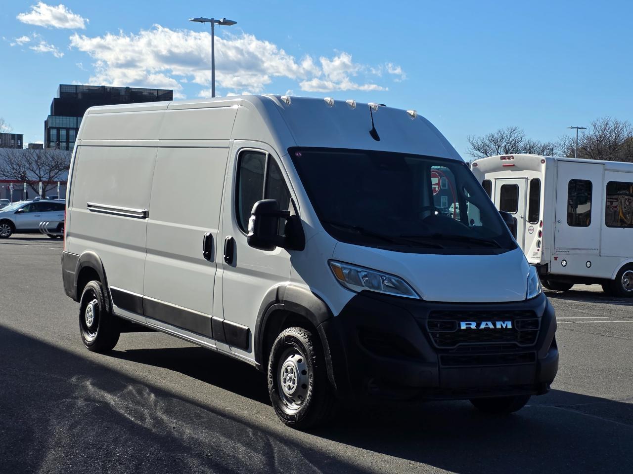 RAM ProMaster Cargo Van 2500 High Roof 159" WB 2023