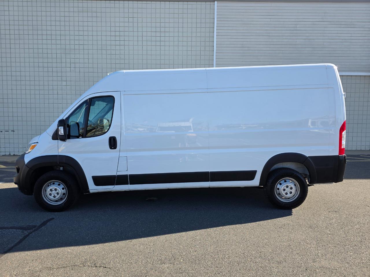 RAM ProMaster Cargo Van 2500 High Roof 159" WB 2023