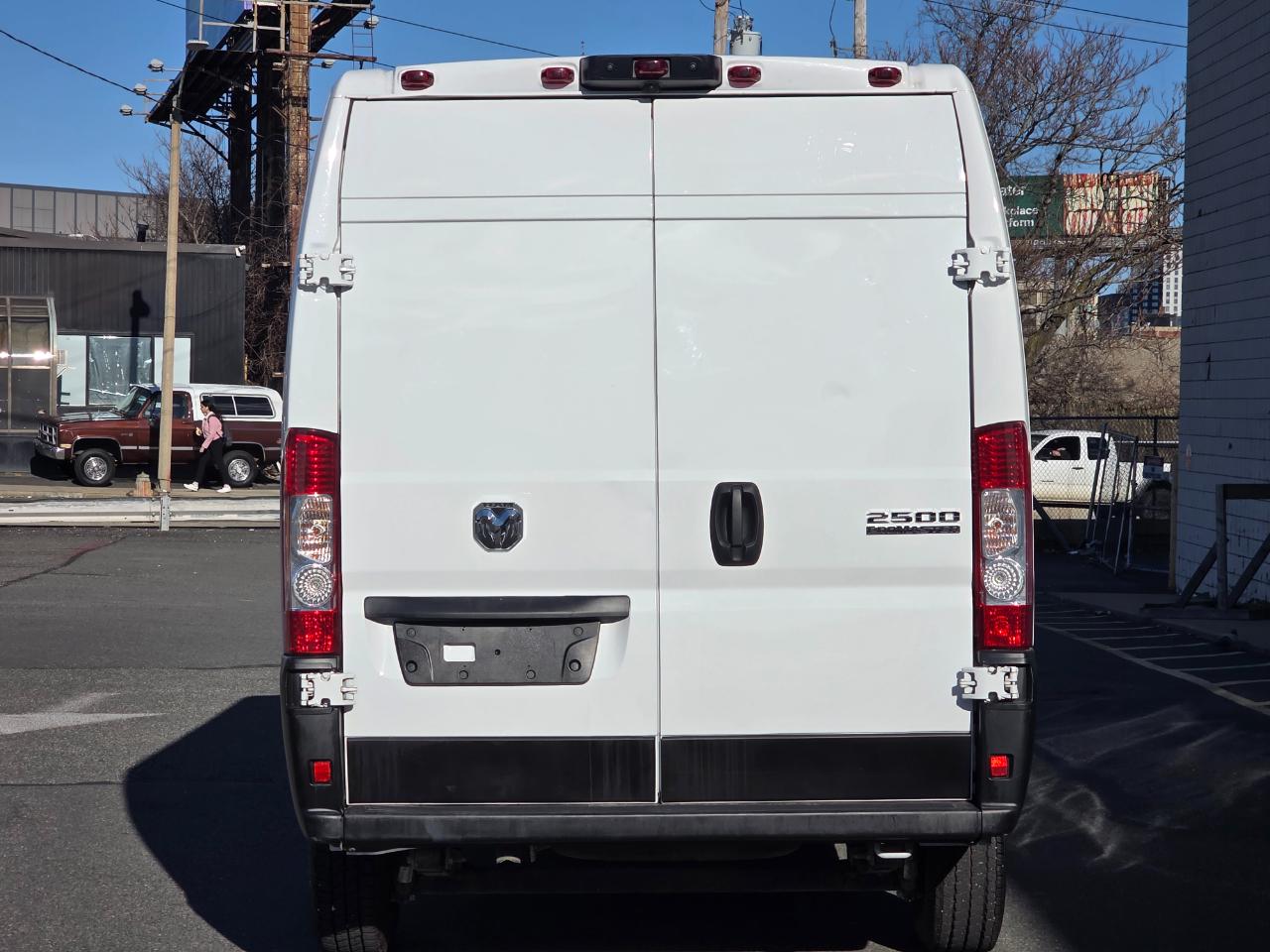 RAM ProMaster Cargo Van 2500 High Roof 159" WB 2023