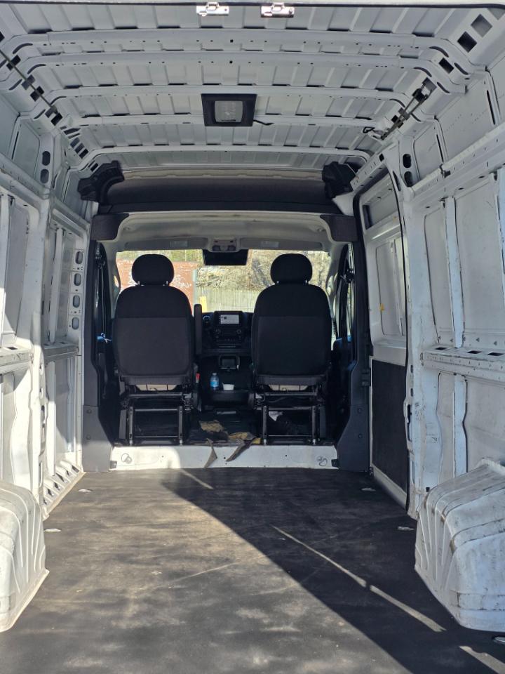 RAM ProMaster Cargo Van 2500 High Roof 159" WB 2023