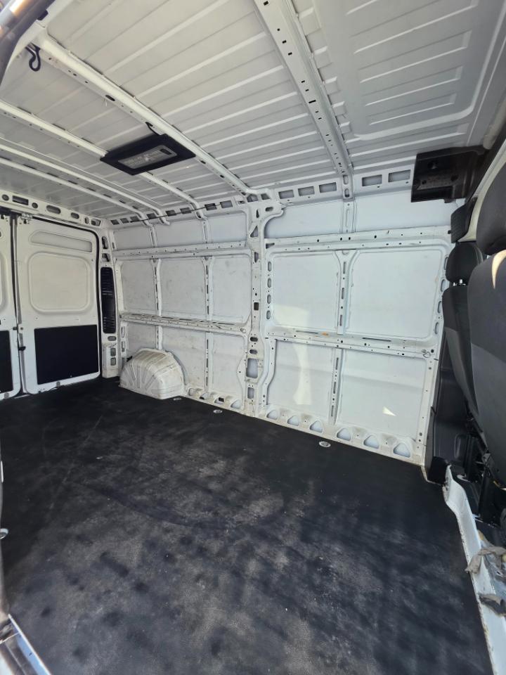 RAM ProMaster Cargo Van 2500 High Roof 159" WB 2023