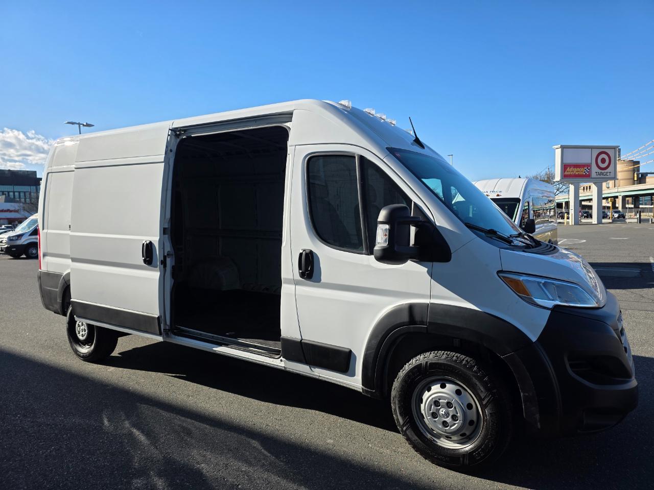 RAM ProMaster Cargo Van 2500 High Roof 159" WB 2023