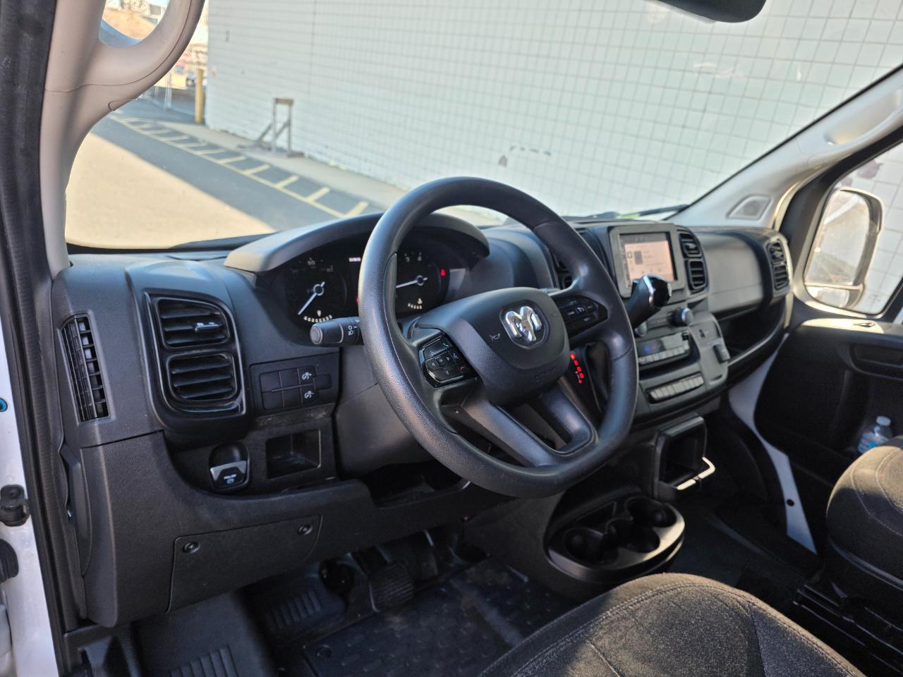 RAM ProMaster Cargo Van 2500 High Roof 159" WB 2023