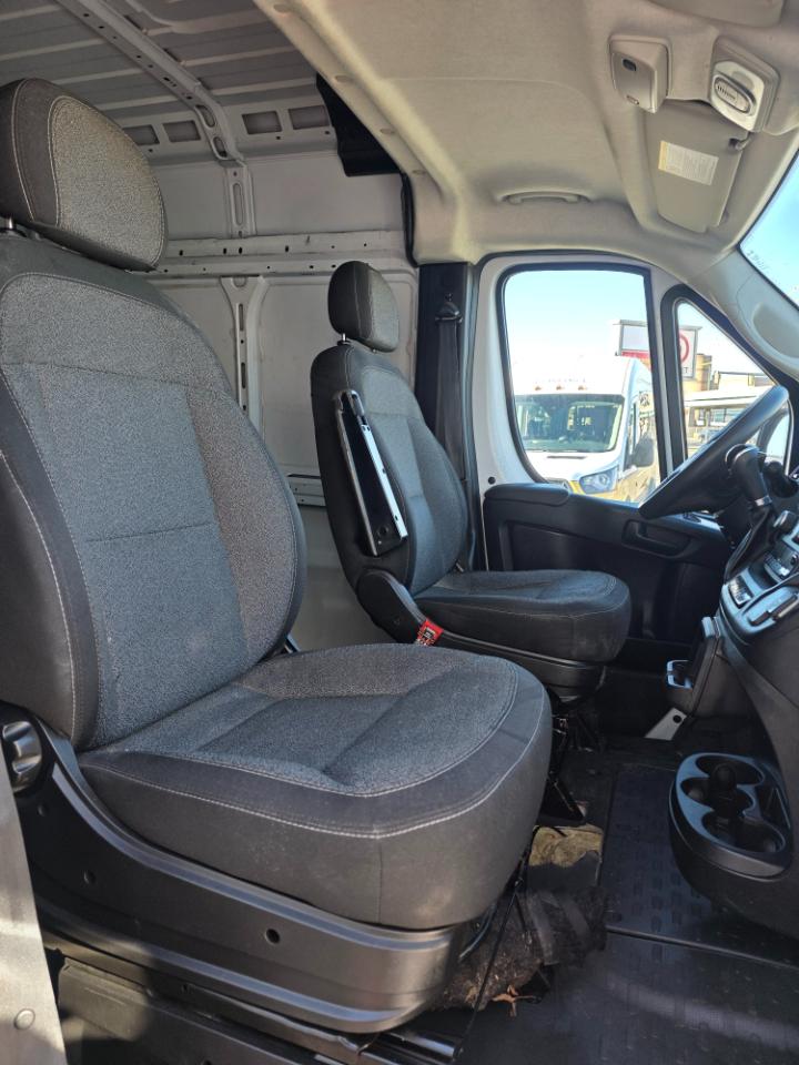 RAM ProMaster Cargo Van 2500 High Roof 159" WB 2023