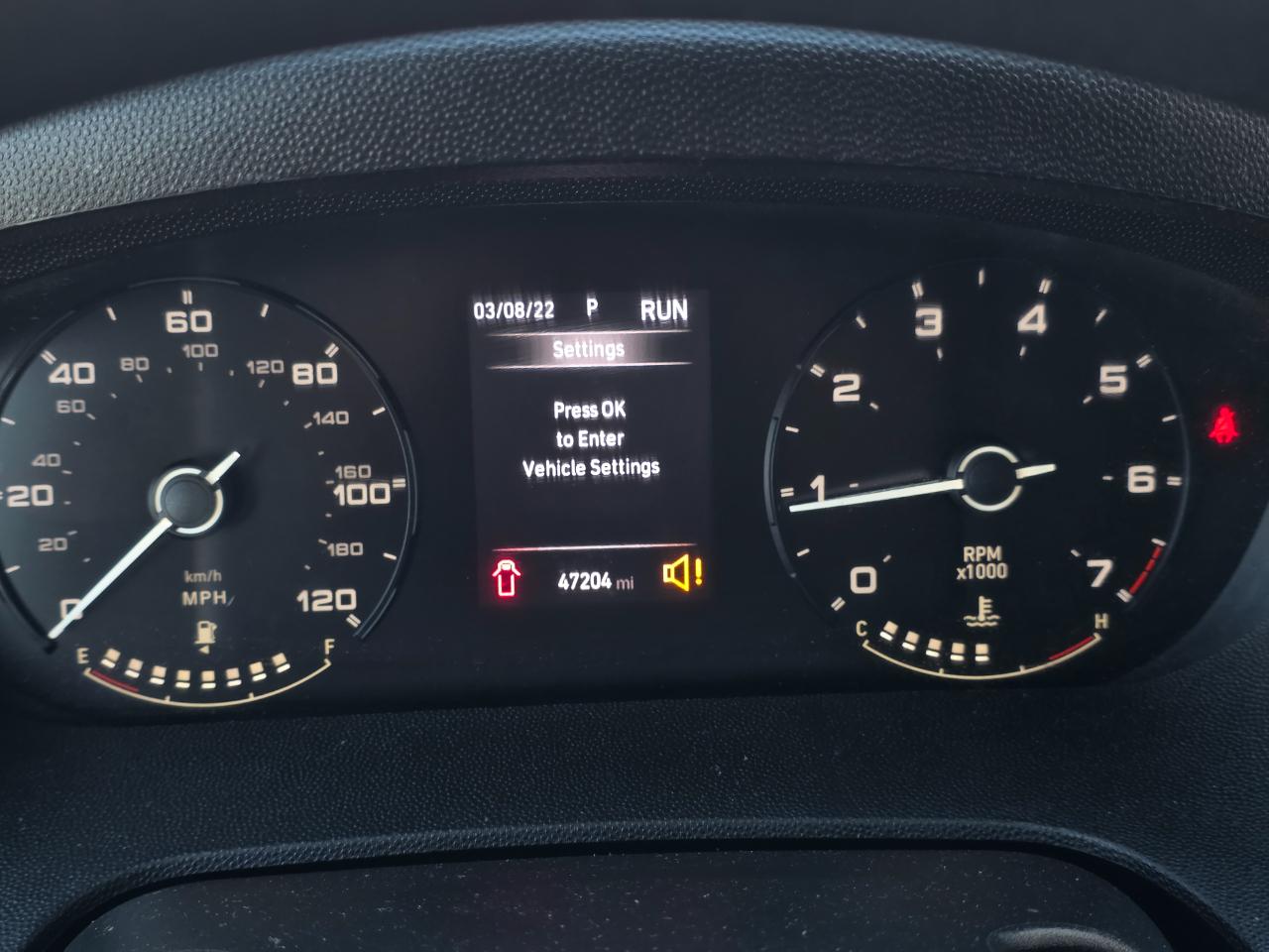 RAM ProMaster Cargo Van 2500 High Roof 159" WB 2023