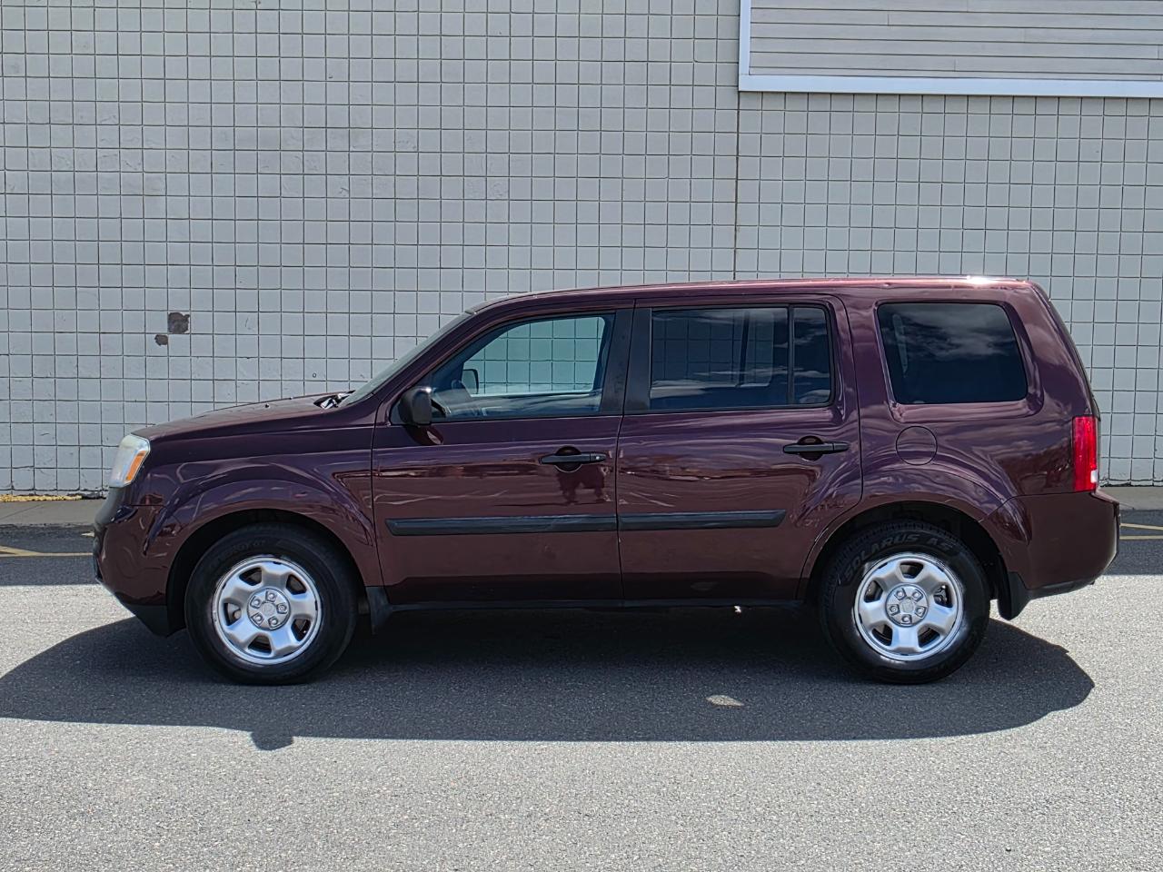 Honda Pilot 4WD 4dr LX 2013