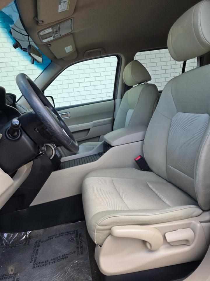 Honda Pilot 4WD 4dr LX 2013