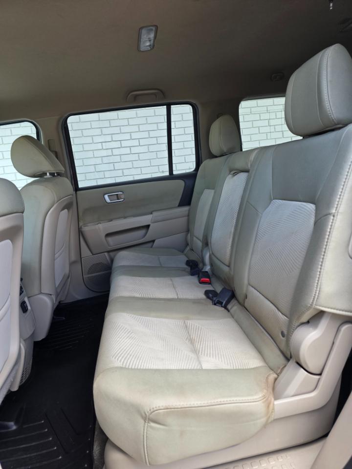 Honda Pilot 4WD 4dr LX 2013