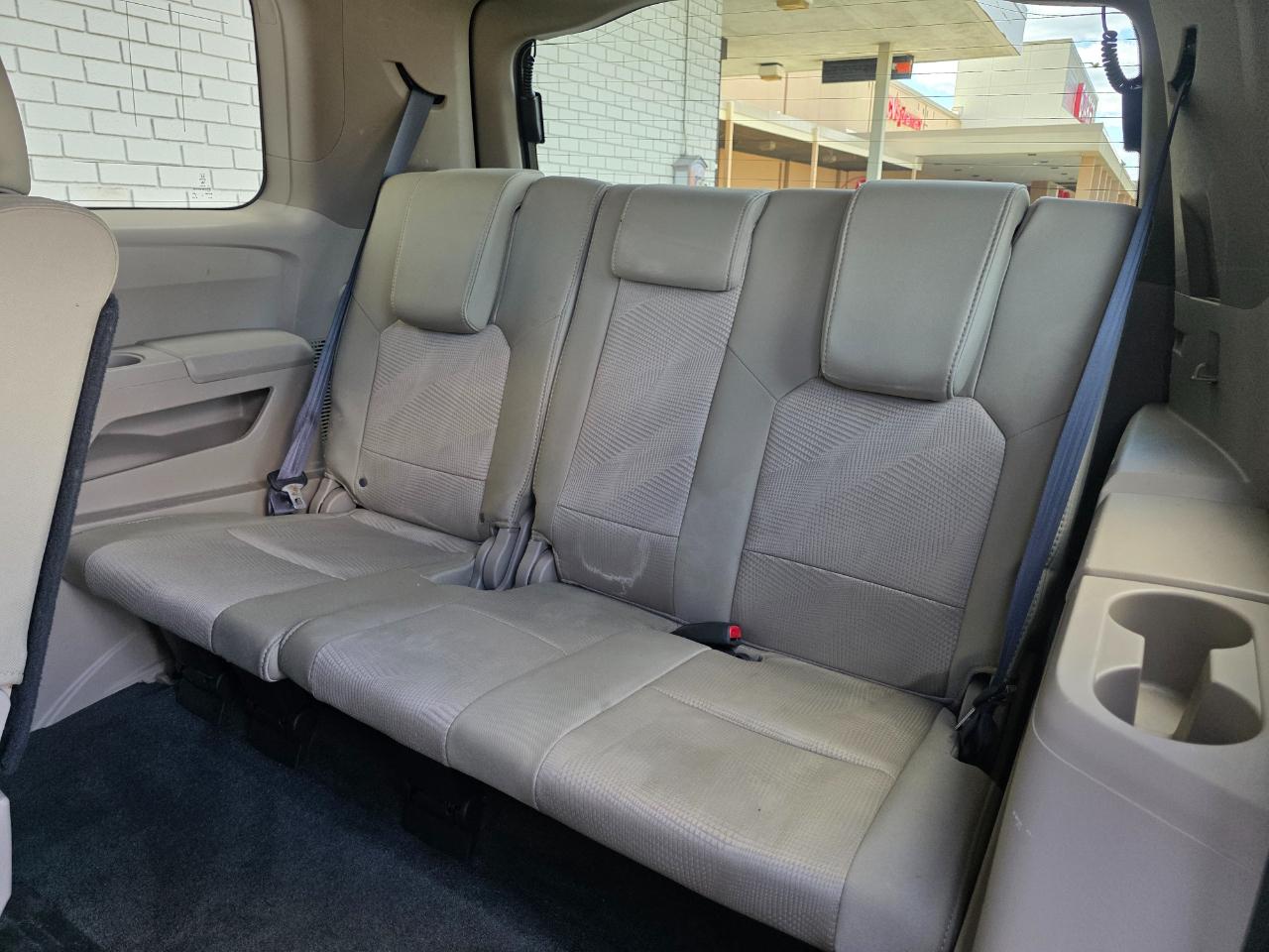 Honda Pilot 4WD 4dr LX 2013