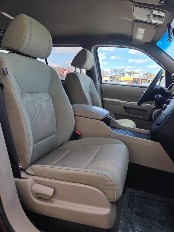 Honda Pilot 4WD 4dr LX 2013